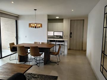 Apartamento Amoblado  en Arriendo en Loma de Televida, Pobado Medellín Antioquia