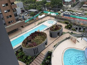 Arriendo apartamento las Vegas - Medellin
