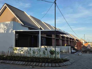 Rumah Murah Subsidi Angsuran Di Dekat Aloha Waru
