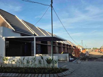 Rumah Murah Subsidi Angsuran Di Dekat Aloha Waru
