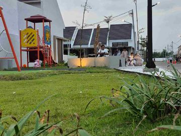 Rumah Murah Subsidi Angsuran Di Dekat Aloha Waru