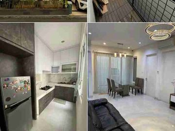 Di sewakan rumah  premium full furnished di lavon