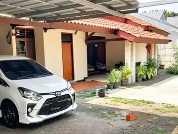 Rumah Mewah di Pondok Bambu, LT 670 m² – Cocok untuk Hunian & Investasi