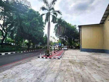 Disewakan Gudang Kebon Jeruk Dekat Gerbang Tol