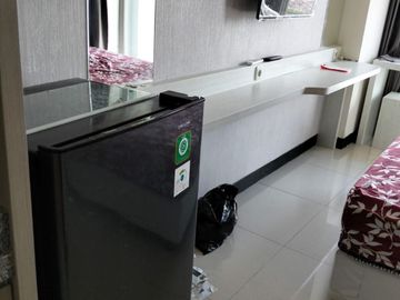 FORSALE RENT APARTMENT AMOR TIPE STUDIO CONNET PAKUWON CITY MALL SURABAYA KOTA LA 459