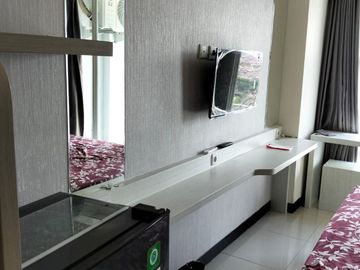 FORSALE RENT APARTMENT AMOR TIPE STUDIO CONNET PAKUWON CITY MALL SURABAYA KOTA LA 459