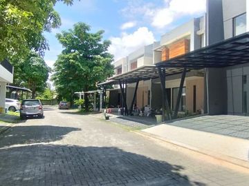 Dijual rumah di The Eminent Cluster Prestigia - BSD City Tangerang Selatan