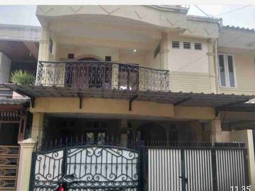 Disewa rumah Furmish Pondok kelapa Jakarta Timur