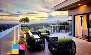 RFO OVERLOOKING HOUSE FOR SALE IN LINAO TALISAY CEBU