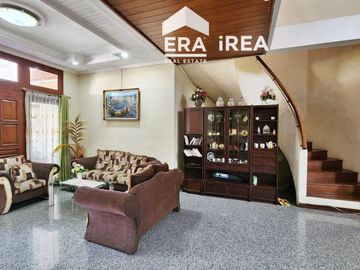 Dijual Rumah di Tengah Kota Solo Dekat Solo Paragon Mall, RS Kasih Ibu, Stasiun Purwosari dan Stadion Manahan