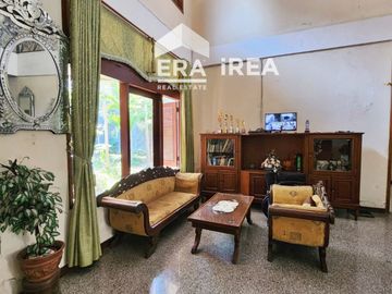 Dijual Rumah di Tengah Kota Solo Dekat Solo Paragon Mall, RS Kasih Ibu, Stasiun Purwosari dan Stadion Manahan