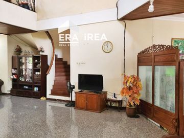 Dijual Rumah di Tengah Kota Solo Dekat Solo Paragon Mall, RS Kasih Ibu, Stasiun Purwosari dan Stadion Manahan