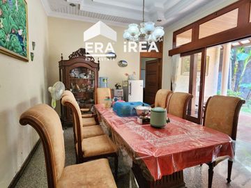 Dijual Rumah di Tengah Kota Solo Dekat Solo Paragon Mall, RS Kasih Ibu, Stasiun Purwosari dan Stadion Manahan