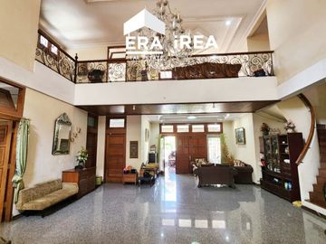 Dijual Rumah di Tengah Kota Solo Dekat Solo Paragon Mall, RS Kasih Ibu, Stasiun Purwosari dan Stadion Manahan