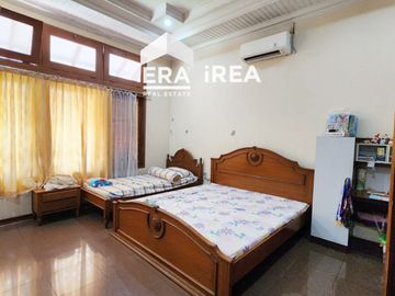 Dijual Rumah di Tengah Kota Solo Dekat Solo Paragon Mall, RS Kasih Ibu, Stasiun Purwosari dan Stadion Manahan