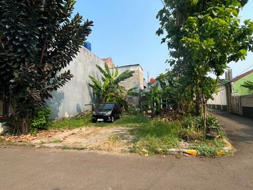 Tanah Hook Dalam Cluster Nyaman & Strategis di Cinere Dekat Tol Brigif