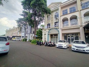 Dijual ruko di grand galaxy, Bekasi