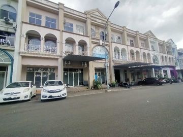 Dijual ruko di grand galaxy, Bekasi