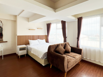 SEWA APARTEMENT BANDUNG MURAH