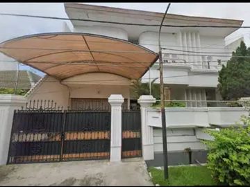 LUAS 510 M2!! DIJUAL CEPAT RUMAH TENGAH KOTA MANYAR KERTOARJO (BONNET) – GUBENG SURABAYA