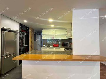 HERMOSO GARDEN HOUSE AMUEBLADO EN RENTA EN POLANCO CON TERRAZA PRIVADA 85,000