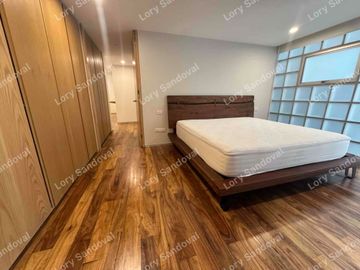 HERMOSO GARDEN HOUSE AMUEBLADO EN RENTA EN POLANCO CON TERRAZA PRIVADA 85,000
