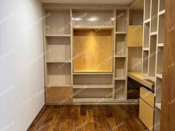 HERMOSO GARDEN HOUSE AMUEBLADO EN RENTA EN POLANCO CON TERRAZA PRIVADA 85,000