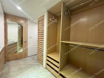 HERMOSO GARDEN HOUSE AMUEBLADO EN RENTA EN POLANCO CON TERRAZA PRIVADA 85,000