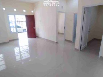 DIJUAL RUMAH 1LANTAI SIAP HUNI DAN GA PERLU RENOV LAGI, DAERAH NUSALOKA BSD