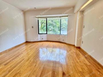 HERMOSO DEPARTAMENTO EN RENTA EN POLANCO CON ACABADOS DE LUJO
