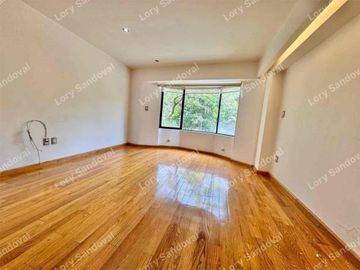 HERMOSO DEPARTAMENTO EN RENTA EN POLANCO CON ACABADOS DE LUJO