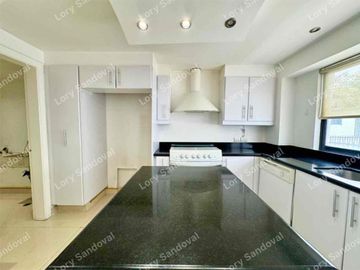 HERMOSO DEPARTAMENTO EN RENTA EN POLANCO CON ACABADOS DE LUJO