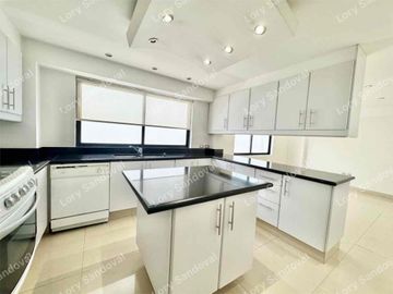 HERMOSO DEPARTAMENTO EN RENTA EN POLANCO CON ACABADOS DE LUJO