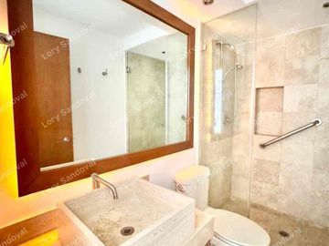 HERMOSO DEPARTAMENTO EN RENTA EN POLANCO CON ACABADOS DE LUJO