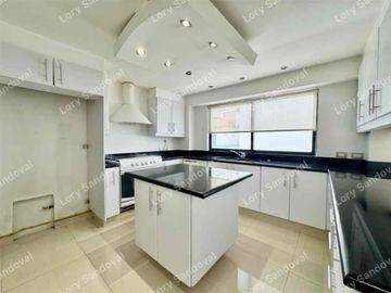 HERMOSO DEPARTAMENTO EN RENTA EN POLANCO CON ACABADOS DE LUJO