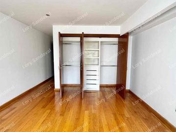 HERMOSO DEPARTAMENTO EN RENTA EN POLANCO CON ACABADOS DE LUJO