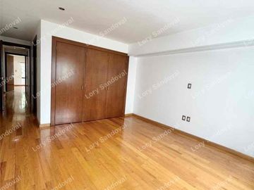HERMOSO DEPARTAMENTO EN RENTA EN POLANCO CON ACABADOS DE LUJO