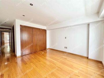 HERMOSO DEPARTAMENTO EN RENTA EN POLANCO CON ACABADOS DE LUJO
