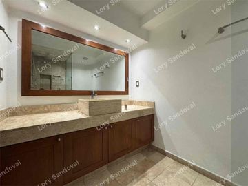 HERMOSO DEPARTAMENTO EN RENTA EN POLANCO CON ACABADOS DE LUJO