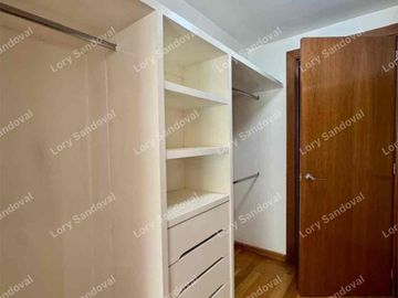 HERMOSO DEPARTAMENTO EN RENTA EN POLANCO CON ACABADOS DE LUJO