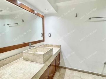 HERMOSO DEPARTAMENTO EN RENTA EN POLANCO CON ACABADOS DE LUJO