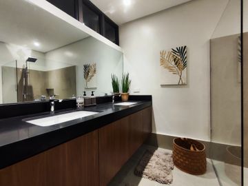 3 Storey Townhouse in Palmera Santa Monica Quezon City with Swimming Pool SD