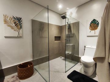 3 Storey Townhouse in Palmera Santa Monica Quezon City with Swimming Pool SD