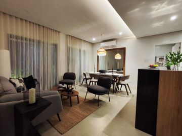 3 Storey Townhouse in Palmera Santa Monica Quezon City with Swimming Pool SD