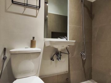 3 Storey Townhouse in Palmera Santa Monica Quezon City with Swimming Pool SD