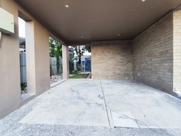 3 Storey Townhouse in Palmera Santa Monica Quezon City with Swimming Pool SD