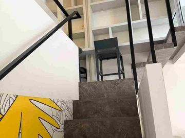 Disewakan Rumah Semi Furnish Tabebuya Bsd City Serpong Tangerang