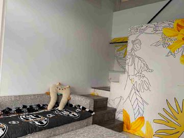 Disewakan Rumah Semi Furnish Tabebuya Bsd City Serpong Tangerang