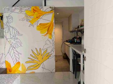 Disewakan Rumah Semi Furnish Tabebuya Bsd City Serpong Tangerang