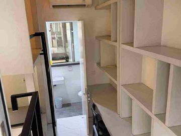 Disewakan Rumah Semi Furnish Tabebuya Bsd City Serpong Tangerang